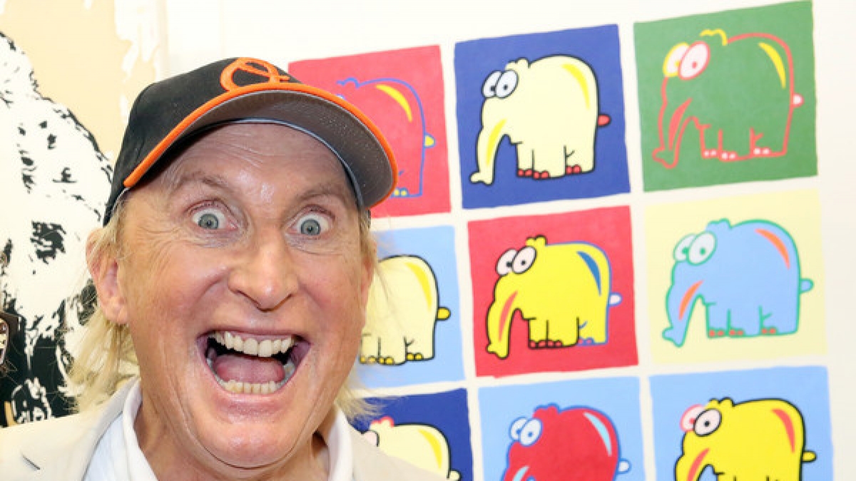 Am Samstag feiert Comedian Otto Waalkes seinen 69. Geburtstag. (Foto)