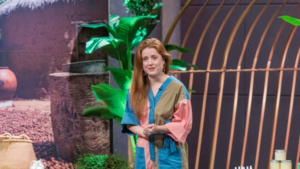 Sandra Fischer suchte bei DHDL ein Investment f&uuml;r ihre K&ouml;rperpflegeserie Shea Yeah. (Foto)