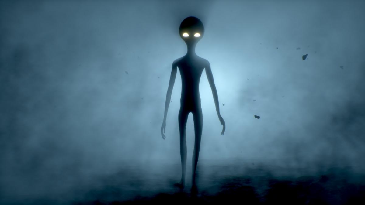 Ein republikanischer Kongress-Abgeordneter behauptete in einem Podcast, dass die US-Regierung die Existenz von Aliens seit &uuml;ber 100 Jahren vertusche. (Foto)