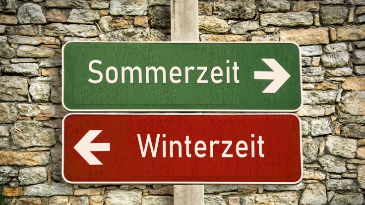 Die EU-Bürger haben entschieden und fordern eine Abschaffung der Zeitumstellung.