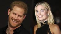 Was läuft da zwischen Prinz Harry und Margot Robbie?