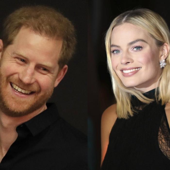 Geheimtreffen mit Margot Robbie! Muss sich Meghan Markle Sorgen machen?