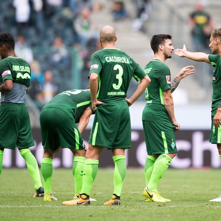 SV Werder Bremen geht gegen 1. FC Köln mit Remis aus dem Spiel