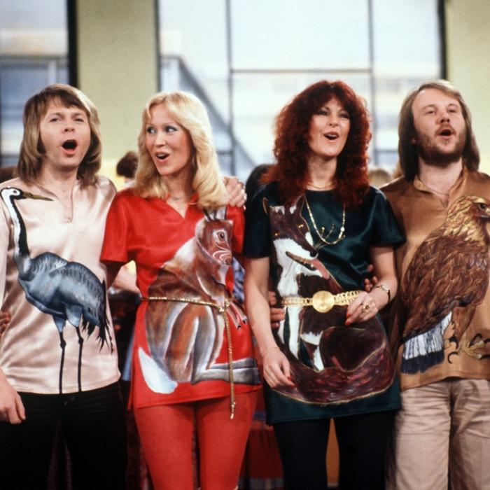 Mamma Mia! Agnetha, Benny, Björn und Anni-Frid sind zurück!