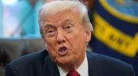 Donald Trump wird für seinen Ukraine-Friedensplan von prominenten Republikanern kritisiert.