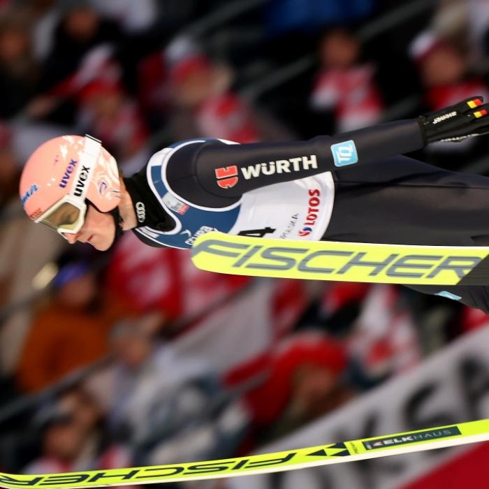 Eisenbichler springt zurück in die Top 10 - Granerud siegt