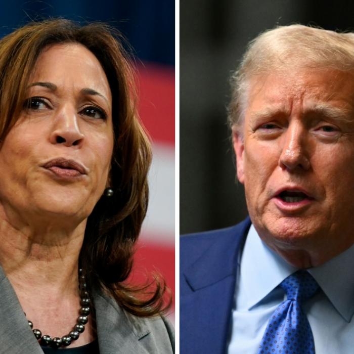 Kamala Harris fordert eine zweite Runde