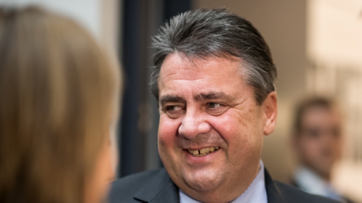 Sigmar Gabriel ist zum zweiten Mal Vater geworden.