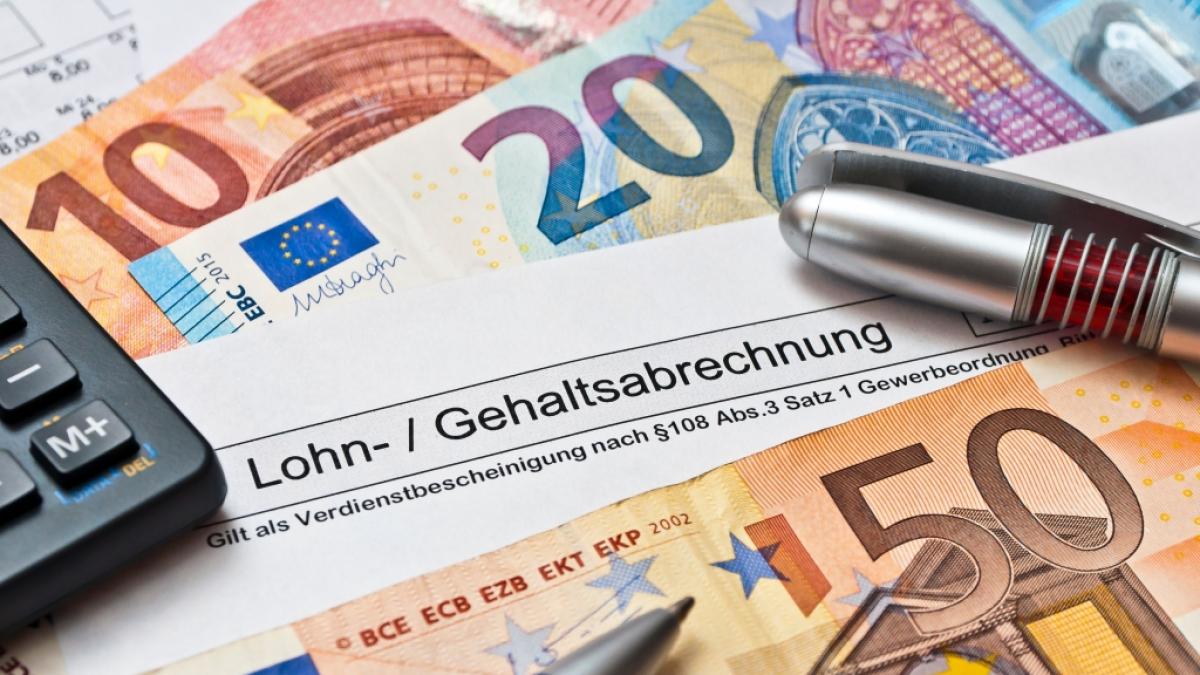 In welchen Branchen fiel das Lohnplus am h&ouml;chsten aus? (Foto)