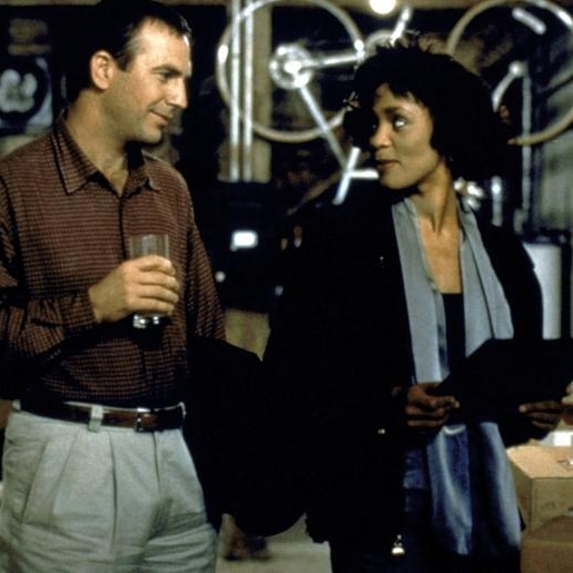 Der gefühlvolle Klassiker mit Whitney Houston und Kevin Costner