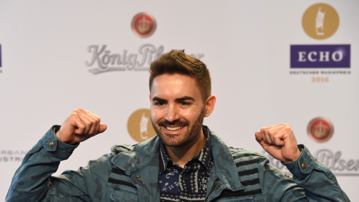 Menderes Bağcı wurde durch seine Teilnahme an der Castingshow DSDS bekannt. (Foto)