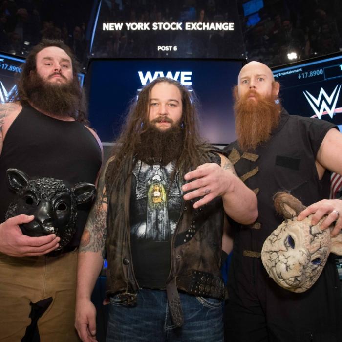 WWE-Star unerwartet gestorben! Er wurde nur 36 Jahre alt