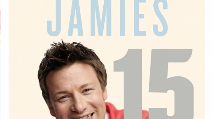 Jamie Olivers 15 Minuten-Küche zum Nachkochen