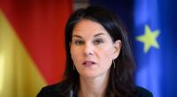 Annalena Baerbock glaubt nicht an den Verhandlungswillen von Wladimir Putin.
