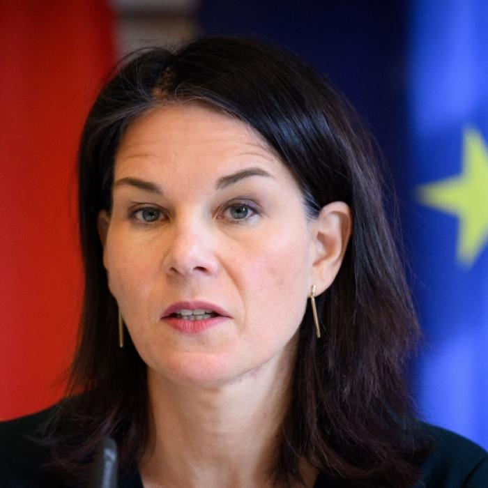 Außenministerin attackiert nach Putin-Angriff