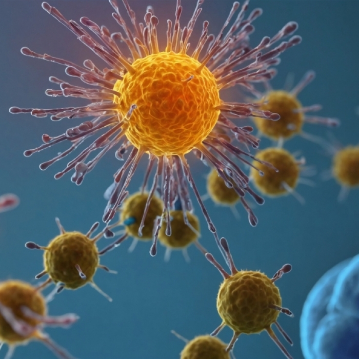 Diese 5 Faktoren lassen Ihr Immunsystem schneller altern