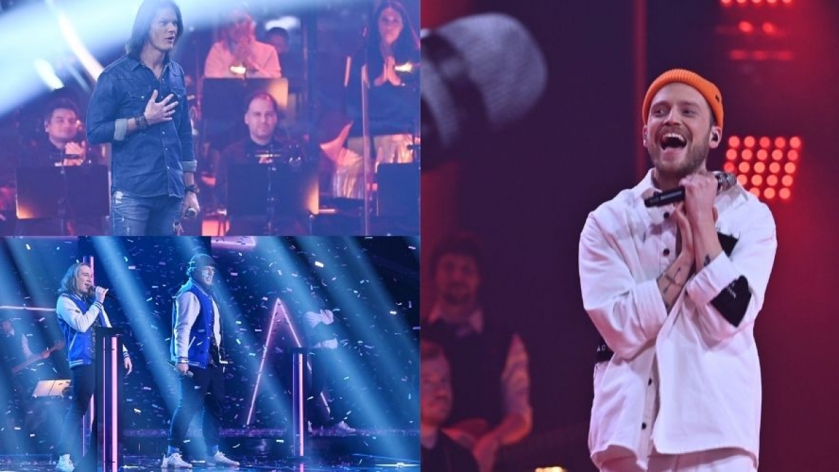 Welcher "The Voice of Germany"-Finalist hat die besten Chancen auf den Sieg. (Foto)