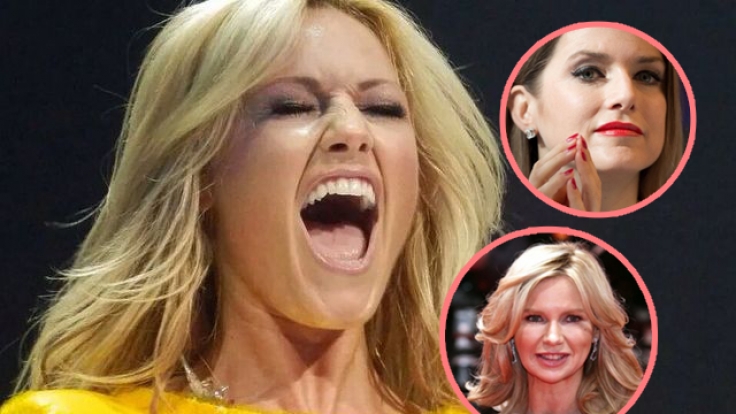 Helene Fischer, Jeanette Biedermann und Veronica Ferres - Sie alle wurden von irren Fans belagert.