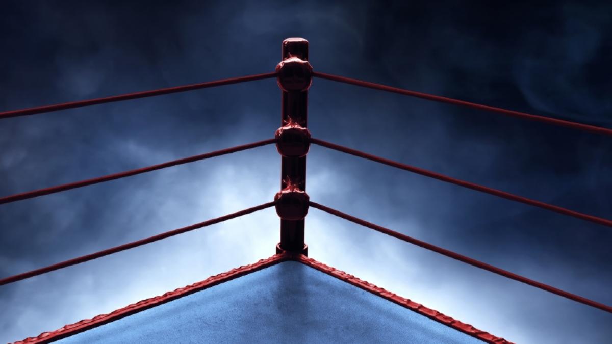 Wrestling-Fans trauern um WWE-Legende Bushwhacker Butch. (Foto)