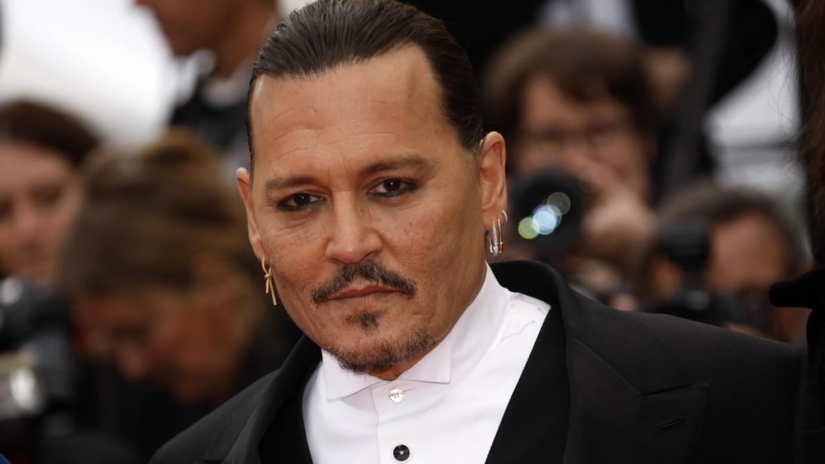 Johnny Depp bei den 76. Internationalen Filmfestspielen in Cannes. (Foto)