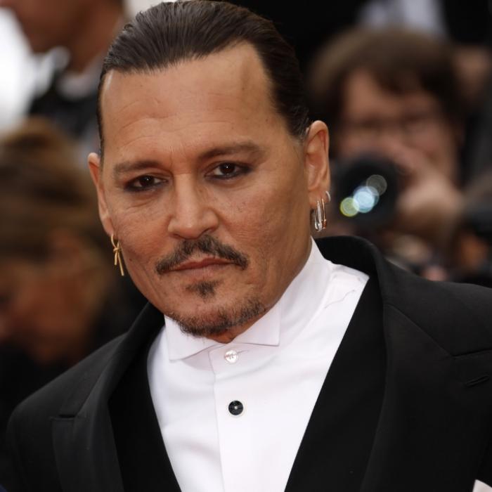 Nach Tränen-Auftritt in Cannes! Mit IHR hält er jetzt Händchen