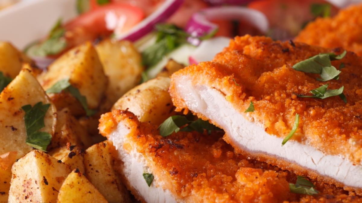 Edeka ruft derzeit tiefgek&uuml;hlte Dinoschnitzel zur&uuml;ck. (Foto)