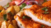 Edeka ruft derzeit tiefgekühlte Dinoschnitzel zurück.