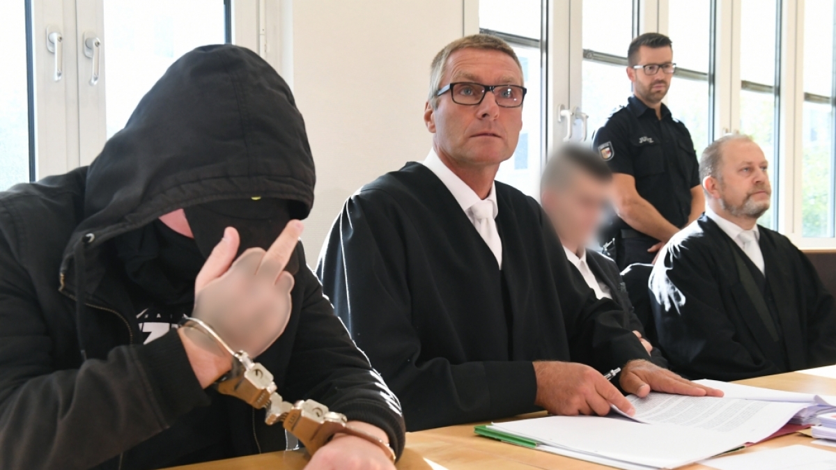 F&uuml;r den Mord an der schwangeren Maria K. auf Usedom sind die T&auml;ter zu langen Haftstrafen und einer Unterbringung in der Psychiatrie verurteilt worden. (Foto)