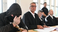 Für den Mord an der schwangeren Maria K. auf Usedom sind die Täter zu langen Haftstrafen und einer Unterbringung in der Psychiatrie verurteilt worden.