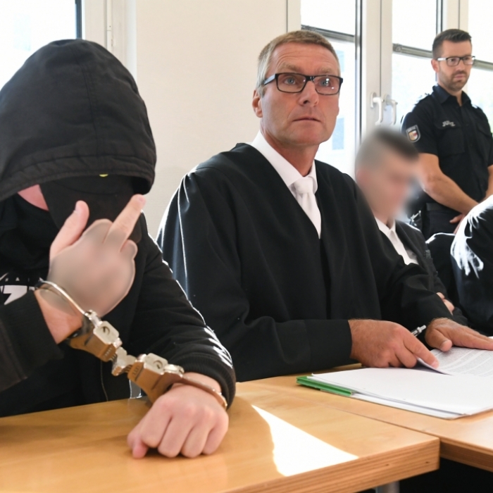 Lebenslängliche Haft und Psychiatrie für Marias Mörder