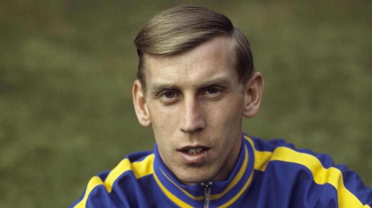 Der schwedische Ex-Nationalspieler Bo Larsson spielte Ende der 60er f&uuml;r den VfB Stuttgart. Jetzt ist er mit 79 Jahren gestorben. (Foto)