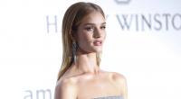 Rosie Huntington-Whiteley verblüffte ihre Fans.