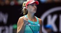 Angelique Kerber im Halbfinale der Australien Open.