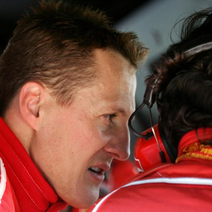 Diese intimen Einblicke machen Schumi-Fans emotional