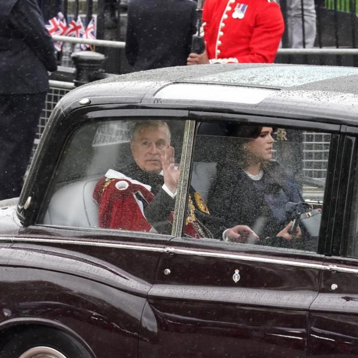 Baby-Verbot für Ex-Prinz Andrew? Royals-Experten wagen Prognose