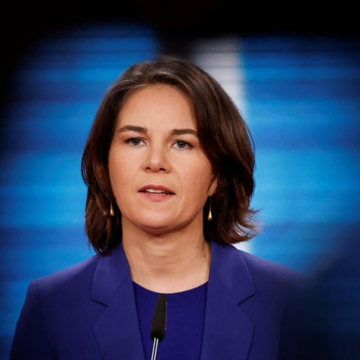 Fieser Seitenhieb! Chinas Staatschef ätzt gegen deutsche Außenministerin