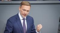 Christian Lindner war bei Caren Miosga zu Gast.