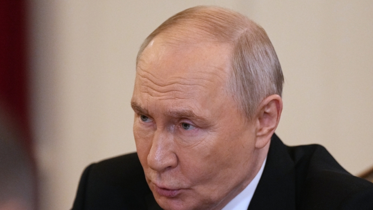 Wladimir Putins blutige Kriegsbilanz. (Foto)
