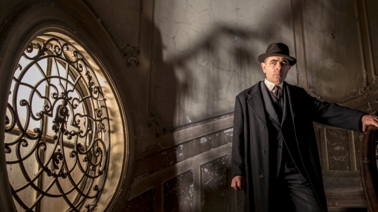 Kommissar Maigret (Rowan Atkinson) bekommt es mit einem besonders mysteriösen Mordfall zu tun.