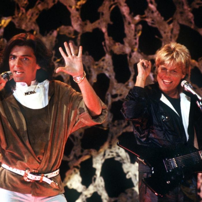 Ernsthaft? Pop-Titan spricht von Modern-Talking-Comeback 