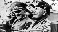 Hitler war extrem drogenabhängig. Vor wichtigen Treffen nahm er sogar Crystal Meth.