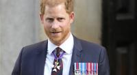 Prinz Harry trauert um den deutsche 
