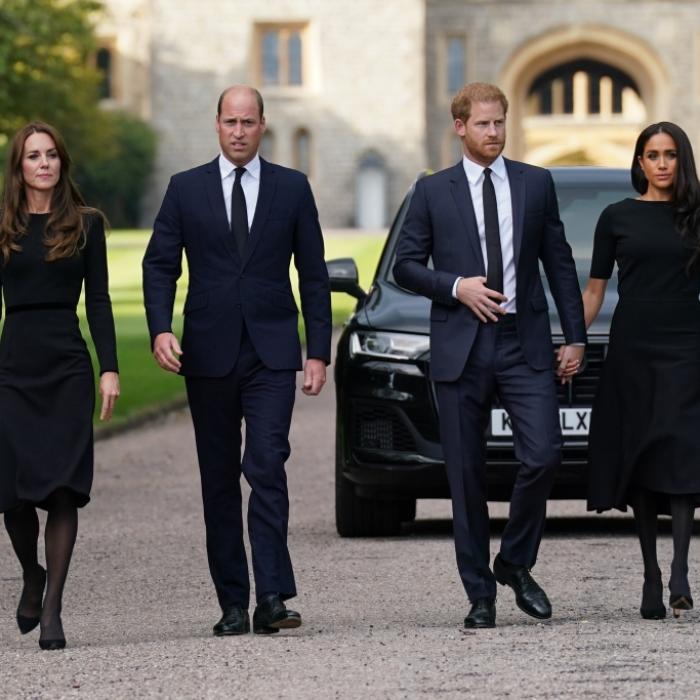 Dieser Schritt soll den Zoff mit Kate und William endlich beenden