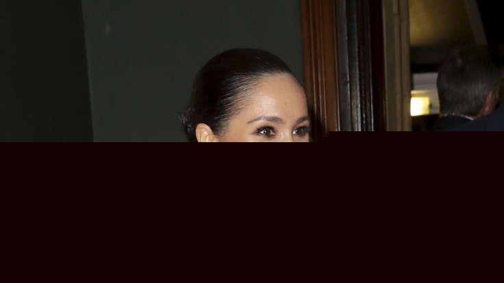 Herzogin Meghan Markle wartet immer noch auf ihre Einbürgerung.