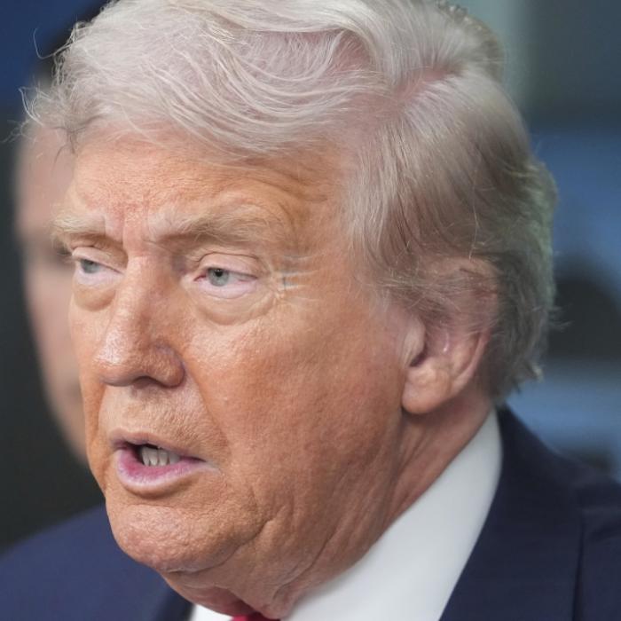 US-Präsident bekommt jetzt die Quittung - Amerikaner verlieren das Vertrauen