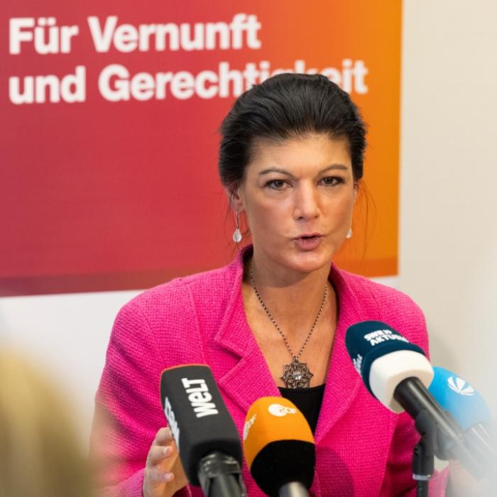 Umfrage-Hammer! So viele Bürger würden die neue Partei wählen