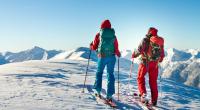 In der Schweiz ist ein Junge (8) bei einem Skiunfall ums Leben gekommen.