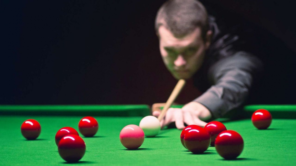 Snooker: German Masters bei Eurosport 1 (Foto)