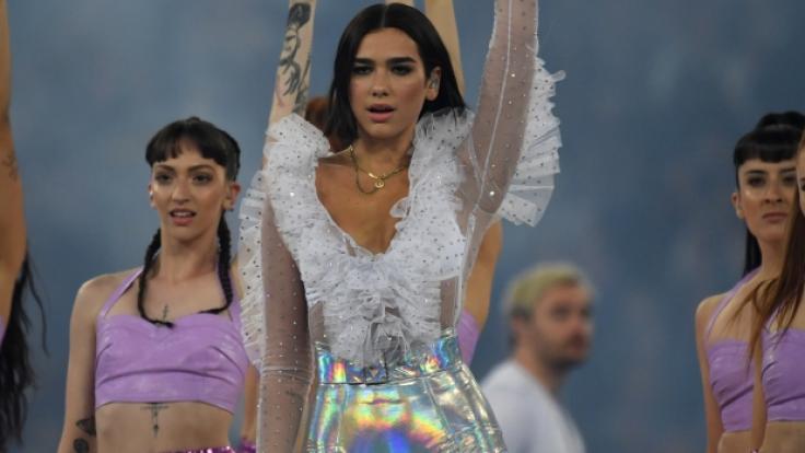 Dua Lipas neuester Instagram-Post veranlasste so manchen Fan zu einer heißen Liebesbeichte.