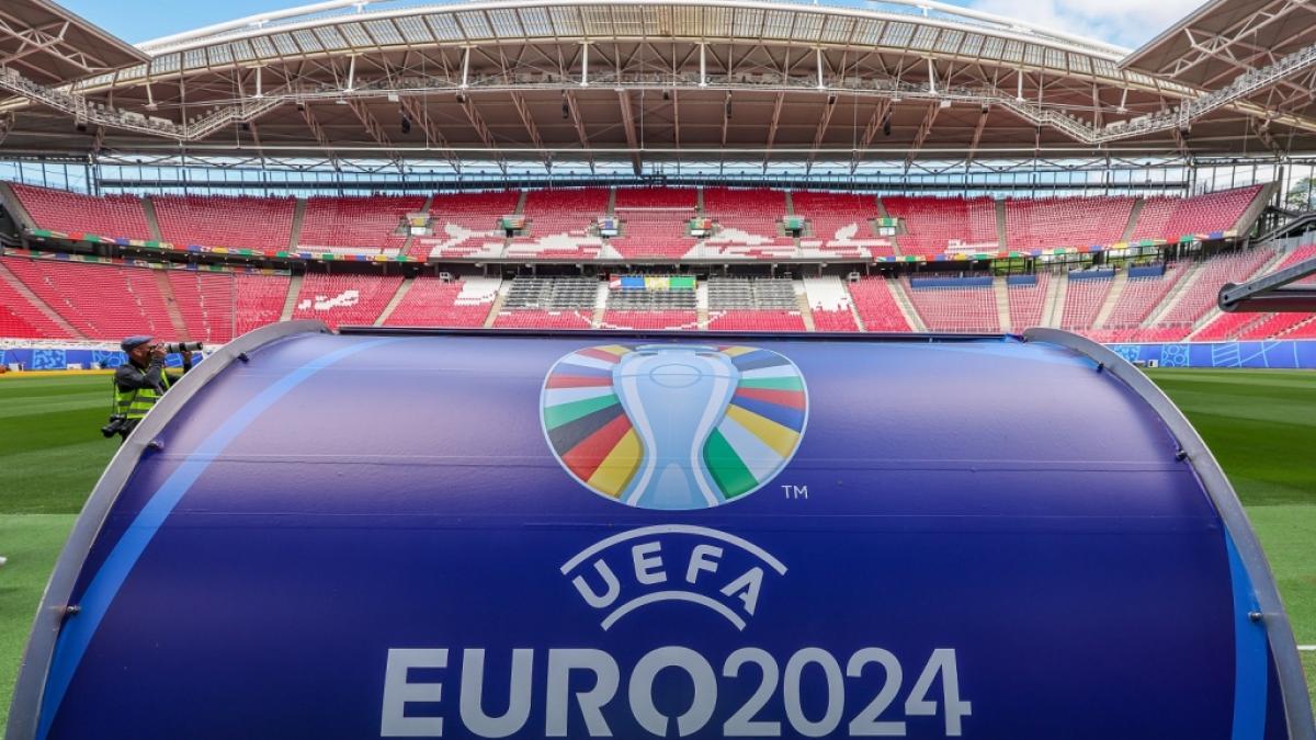 Fu&szlig;ball-EM im TV: Wo laufen die Spiele der UEFA EURO 2024 im Fernsehen? (Foto)